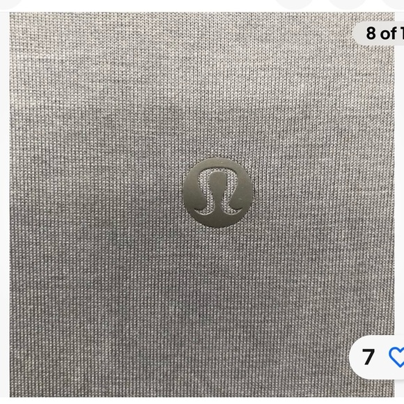 Lululemon Refresh Maxi Dress Racerback Side Slits
Dk Grey Size:6 NT PTP15 - Picture 6 of 7